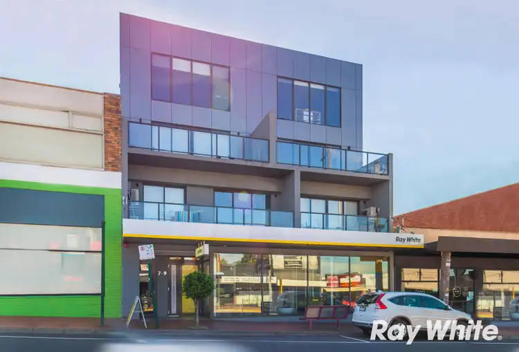 201/7-9 Burwood Highway, Burwood VIC 3125