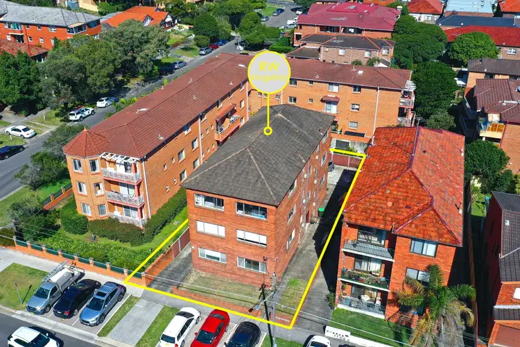 1-6/11 Meeks Street, Kingsford NSW 2032