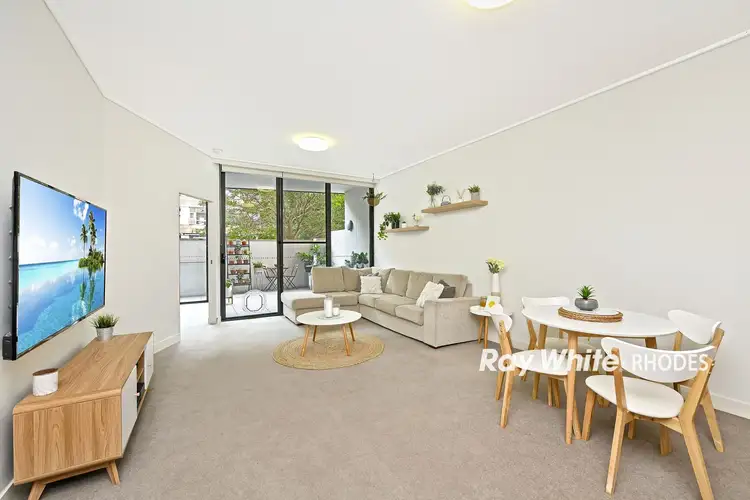 104/13 Mary Street, Rhodes NSW 2138