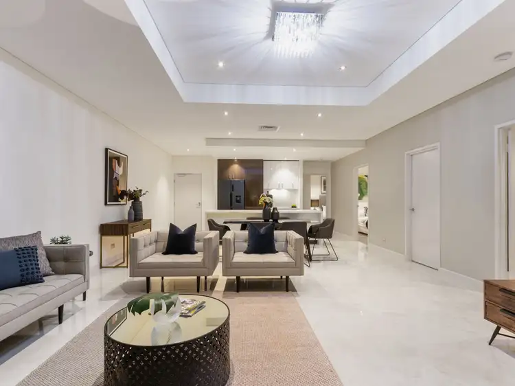 40/17 Wickham Street, East Perth WA 6004