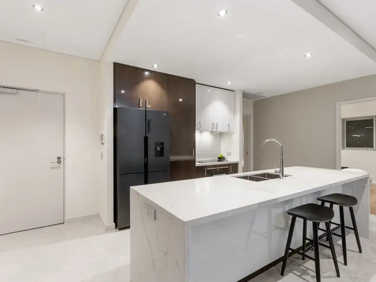 Sixth view of Homely apartment listing, 40/17 Wickham Street, East Perth WA 6004
