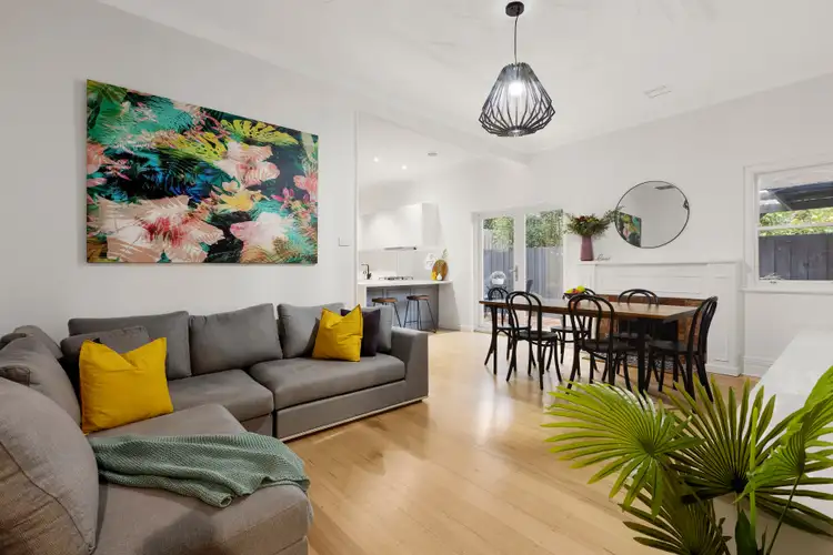 Second view of Homely house listing, 347 Koornang Road, Ormond VIC 3204
