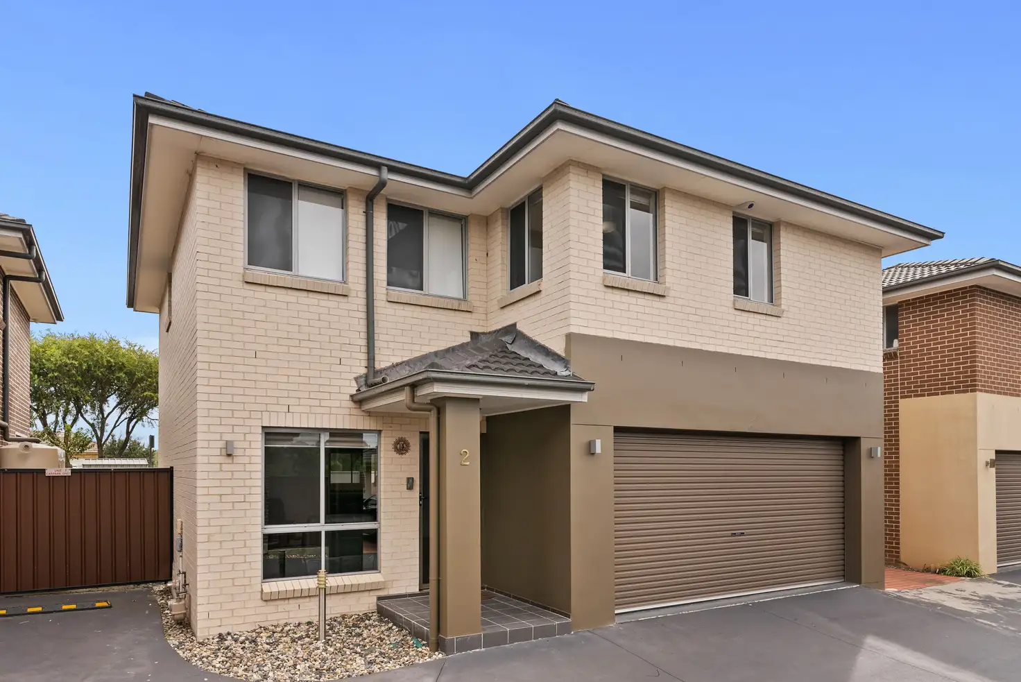 Main view of Homely townhouse listing, 2/112 Tallagandra Drive, Quakers Hill NSW 2763