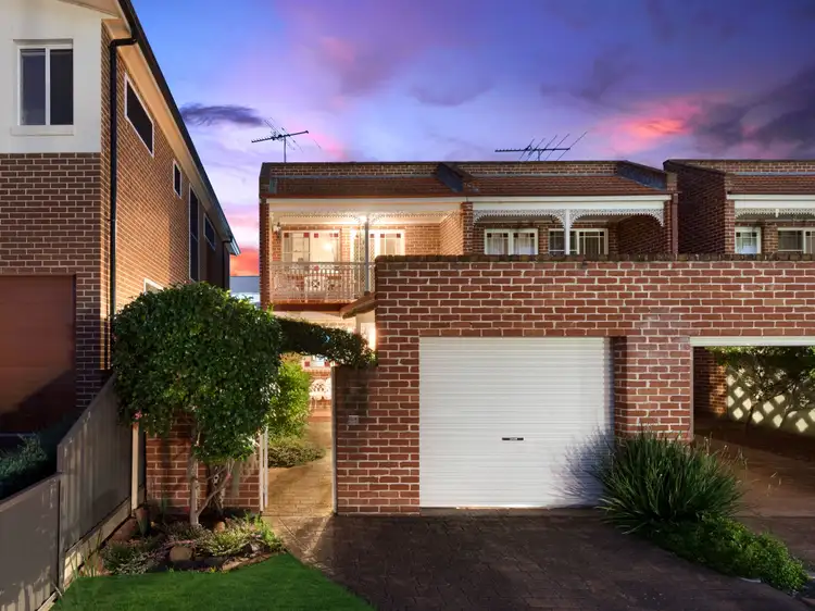 Main view of Homely semi-detached listing, 36A Lionel Street, Ingleburn NSW 2565