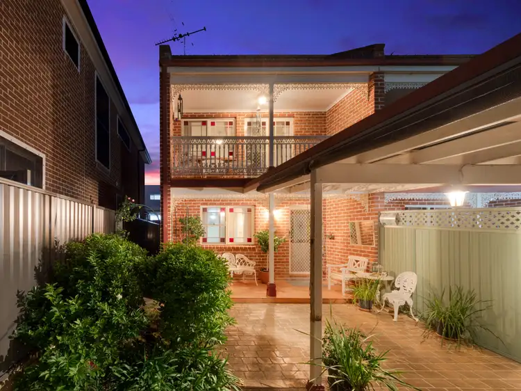 Second view of Homely semi-detached listing, 36A Lionel Street, Ingleburn NSW 2565