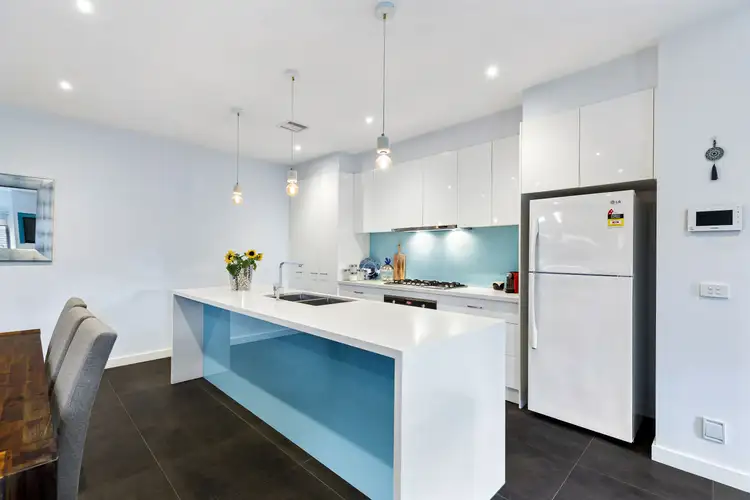 Second view of Homely townhouse listing, 1/10 Loveridge Way, South Morang VIC 3752