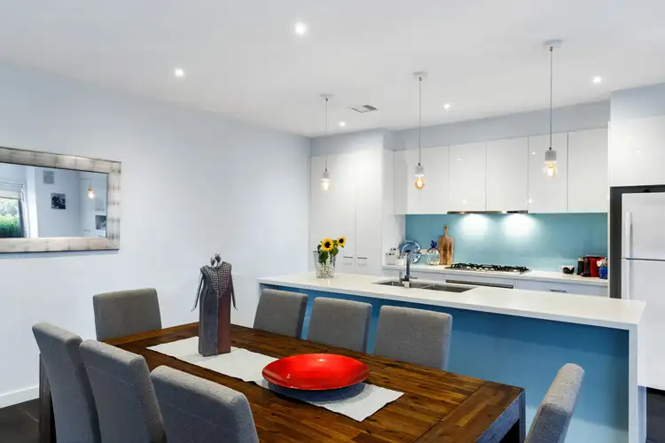 Fifth view of Homely townhouse listing, 1/10 Loveridge Way, South Morang VIC 3752