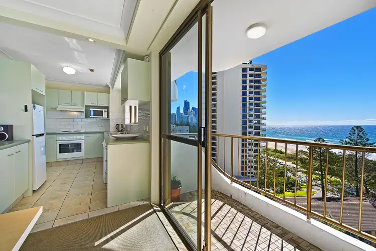 Fifth view of Homely apartment listing, 39/4 Britannia Avenue, Broadbeach QLD 4218