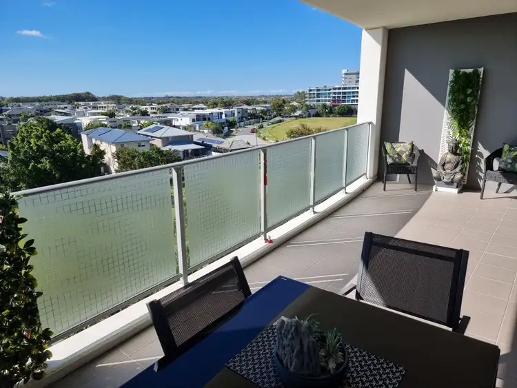 Third view of Homely apartment listing, 410/41 Harbour Town Drive, Biggera Waters QLD 4216