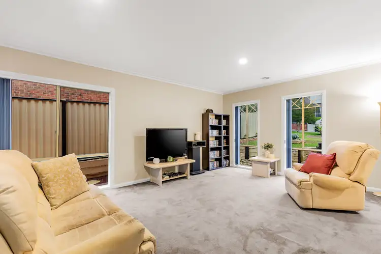 Fifth view of Homely house listing, 15 Somerset Court, Rowville VIC 3178