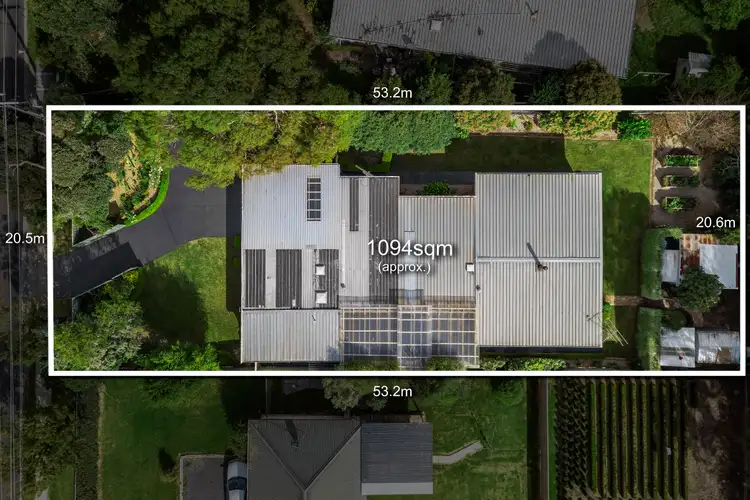 Second view of Homely house listing, 462 Scoresby Road, Ferntree Gully VIC 3156