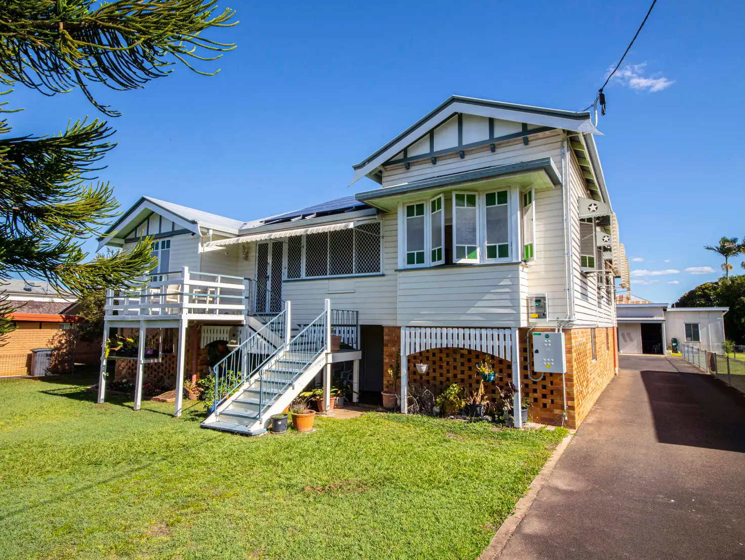 Main view of Homely house listing, 126 North Street, Maryborough QLD 4650