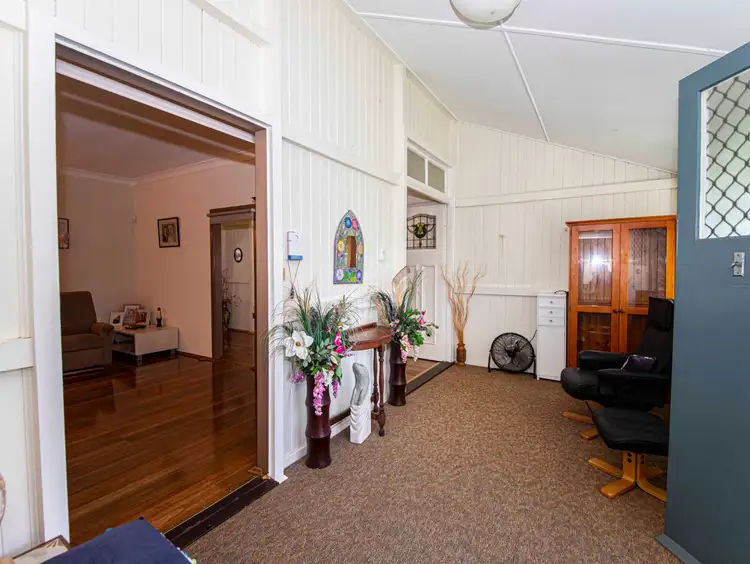 Second view of Homely house listing, 126 North Street, Maryborough QLD 4650