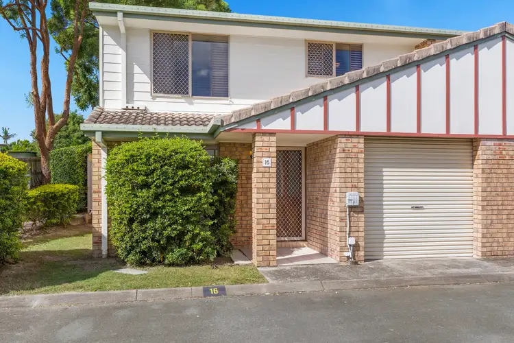 Main view of Homely unit listing, 16/107 Killarney Crescent, Capalaba QLD 4157