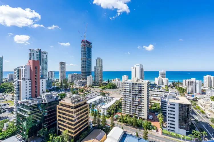 Third view of Homely apartment listing, 22C/2 Riverview Parade, Surfers Paradise QLD 4217