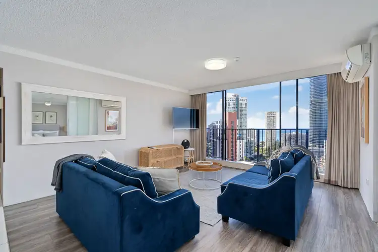 Fifth view of Homely apartment listing, 22C/2 Riverview Parade, Surfers Paradise QLD 4217