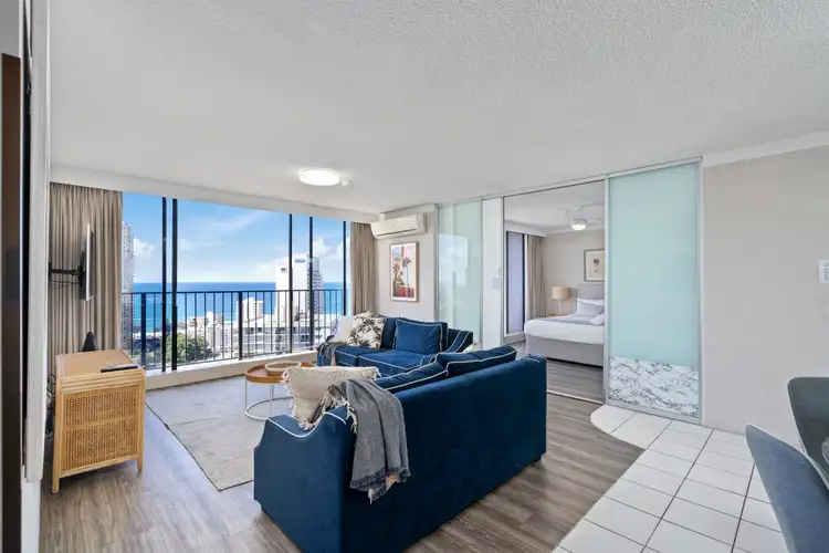 Sixth view of Homely apartment listing, 22C/2 Riverview Parade, Surfers Paradise QLD 4217