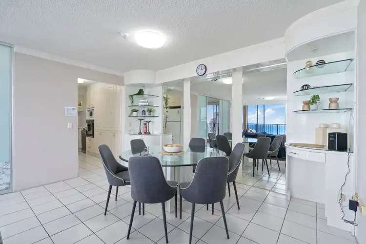 Seventh view of Homely apartment listing, 22C/2 Riverview Parade, Surfers Paradise QLD 4217