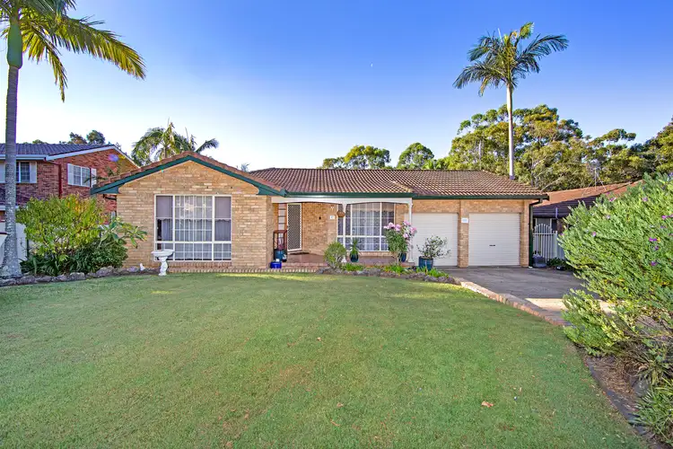 Main view of Homely house listing, 11 Derwent Drive, Lake Haven NSW 2263