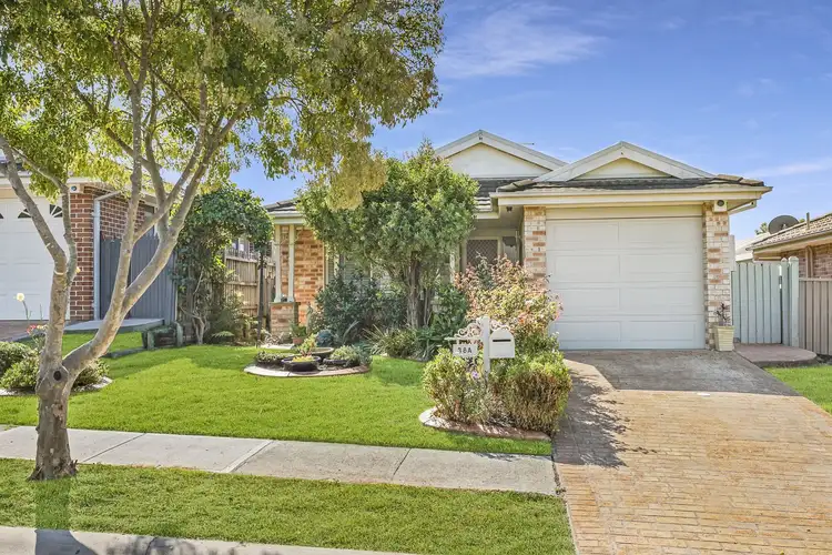 Main view of Homely house listing, 38A Bija Drive, Glenmore Park NSW 2745