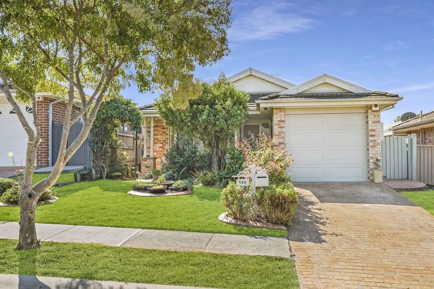 Main view of Homely house listing, 38A Bija Drive, Glenmore Park NSW 2745