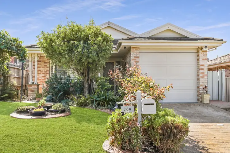 Second view of Homely house listing, 38A Bija Drive, Glenmore Park NSW 2745