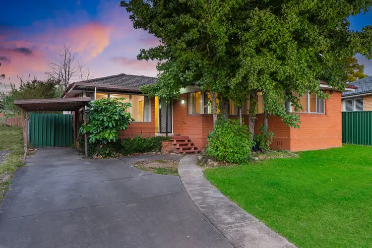 96 Riverstone Parade, Riverstone NSW 2765