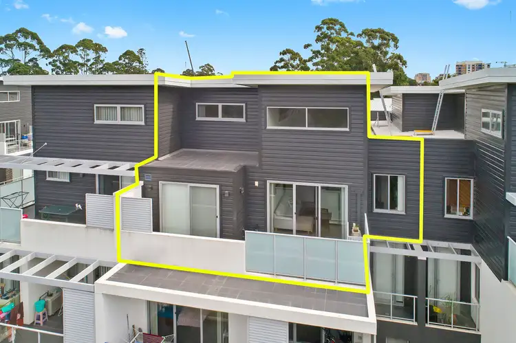28/5-15 Balmoral Street, Waitara NSW 2077