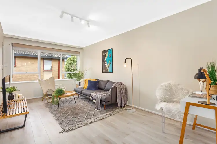 Third view of Homely apartment listing, 2/8 Dunoon Street, Murrumbeena VIC 3163