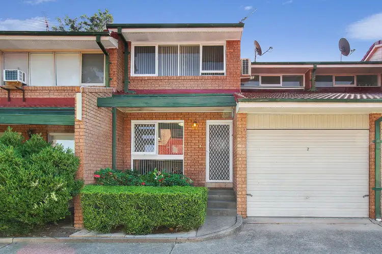 Main view of Homely townhouse listing, 2/9-11 Thelma Street, Lurnea NSW 2170