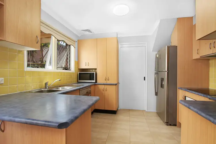 Second view of Homely townhouse listing, 2/9-11 Thelma Street, Lurnea NSW 2170