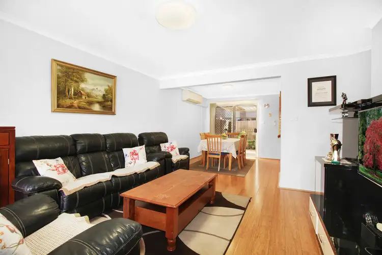 Third view of Homely townhouse listing, 2/9-11 Thelma Street, Lurnea NSW 2170