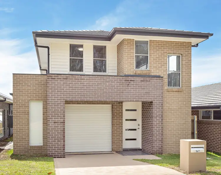 Main view of Homely house listing, 37 Founders Avenue, Leppington NSW 2179