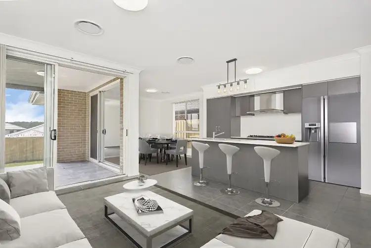 Second view of Homely house listing, 37 Founders Avenue, Leppington NSW 2179