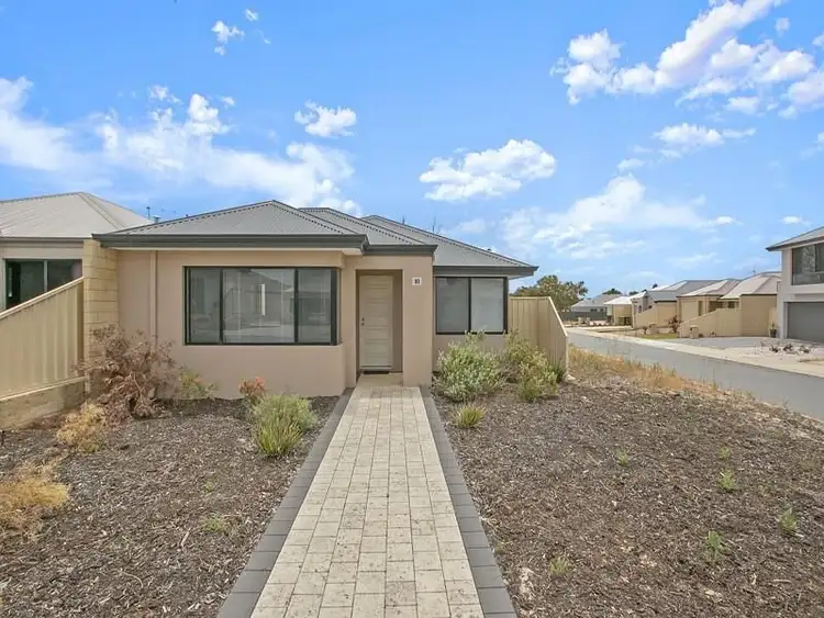 Second view of Homely house listing, 10 Fertito Entrance, Success WA 6164