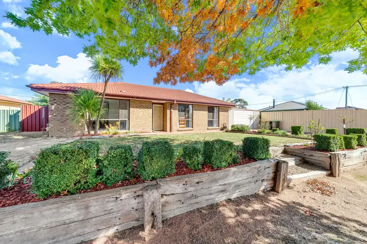 Main view of Homely house listing, 72 Chauncy Crescent, Richardson ACT 2905