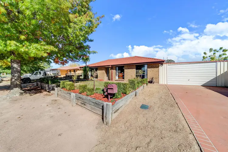 Second view of Homely house listing, 72 Chauncy Crescent, Richardson ACT 2905