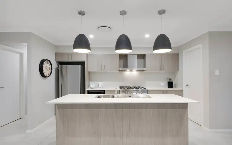 Second view of Homely house listing, 18 Reilly Road, Elderslie NSW 2570