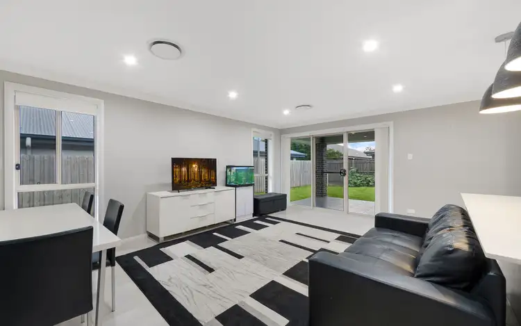 Fourth view of Homely house listing, 18 Reilly Road, Elderslie NSW 2570