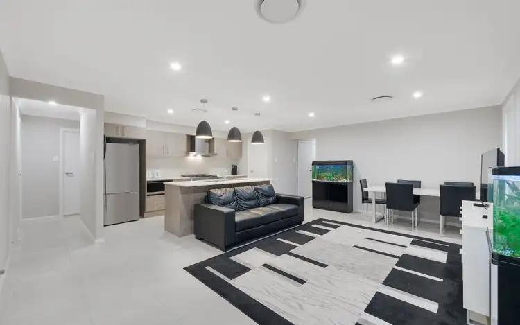 Fifth view of Homely house listing, 18 Reilly Road, Elderslie NSW 2570