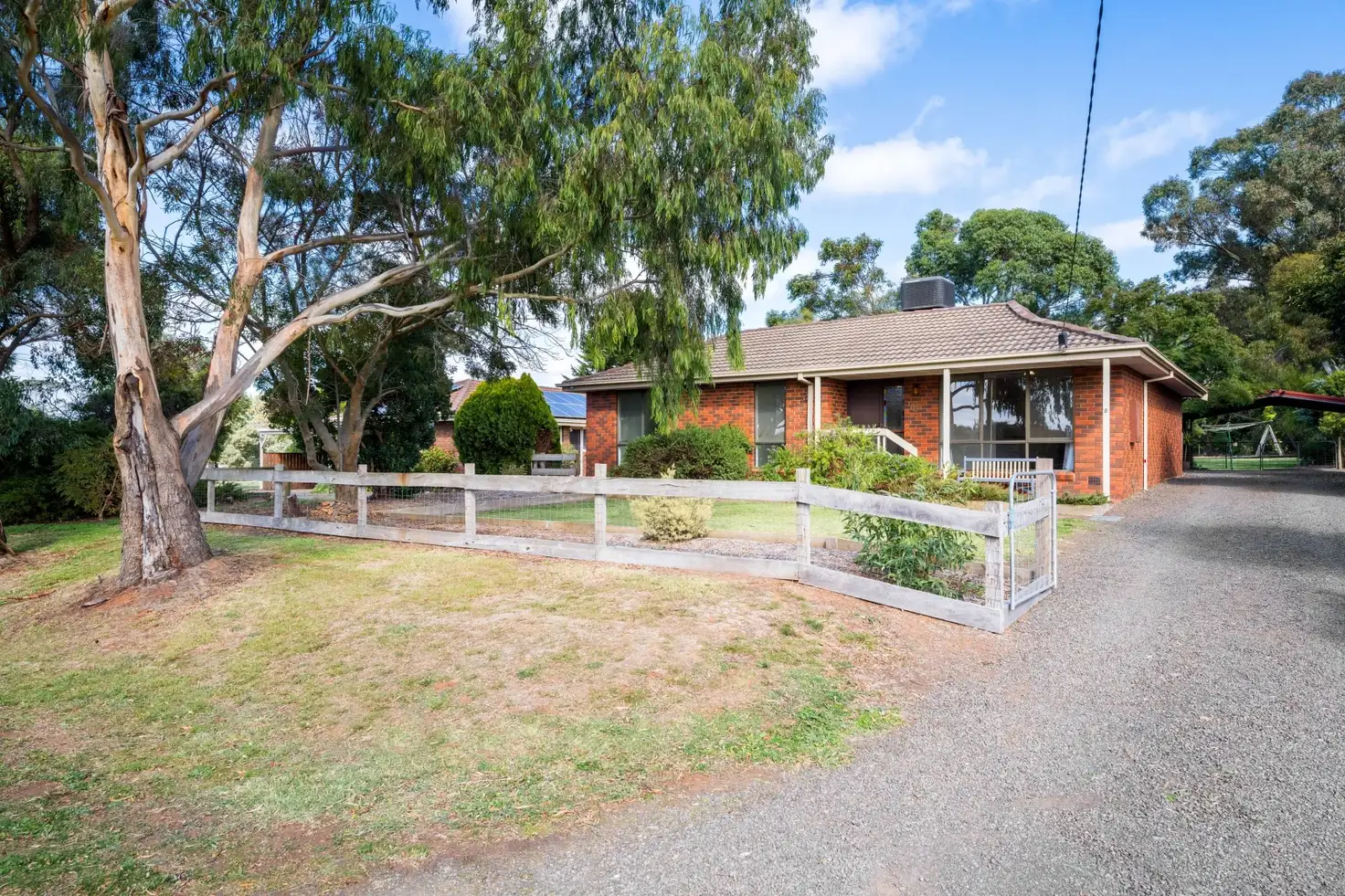 Main view of Homely house listing, 8 Metcalfe Drive, Romsey VIC 3434