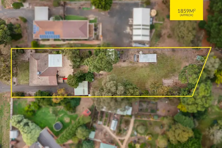 Second view of Homely house listing, 8 Metcalfe Drive, Romsey VIC 3434