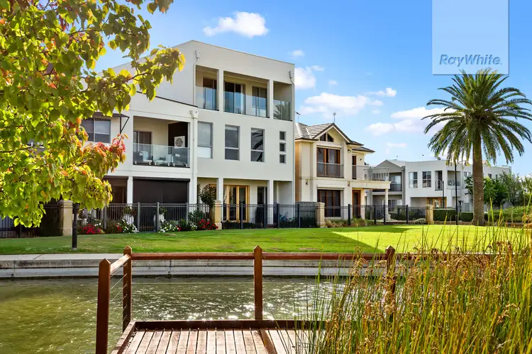 35 Santorini Walk, Mawson Lakes SA 5095
