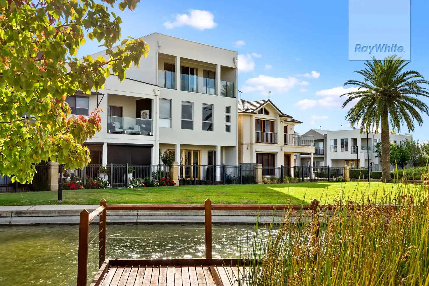 Main view of Homely house listing, 35 Santorini Walk, Mawson Lakes SA 5095
