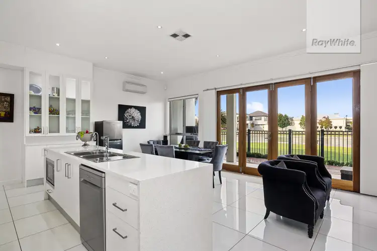 Sixth view of Homely house listing, 35 Santorini Walk, Mawson Lakes SA 5095