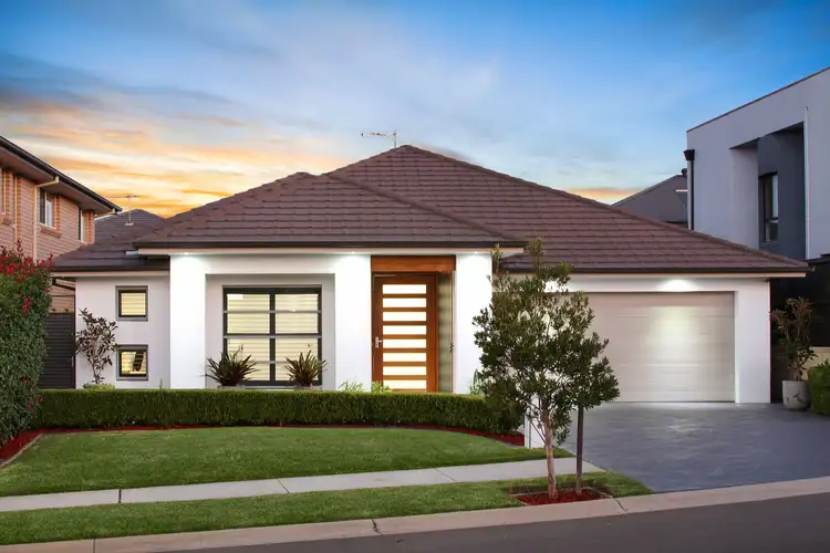 Main view of Homely house listing, 12 Setrop Avenue, Elizabeth Hills NSW 2171