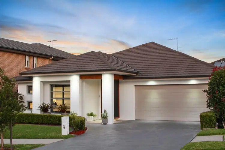 Second view of Homely house listing, 12 Setrop Avenue, Elizabeth Hills NSW 2171