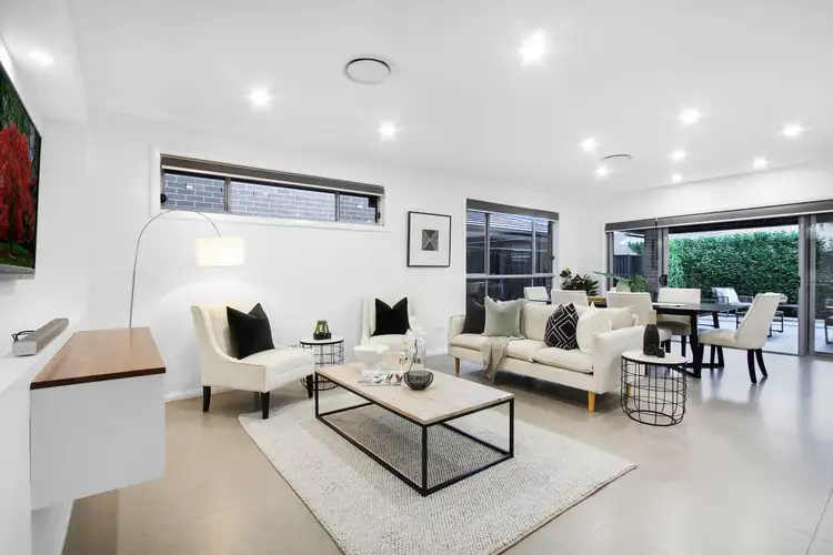 Third view of Homely house listing, 12 Setrop Avenue, Elizabeth Hills NSW 2171