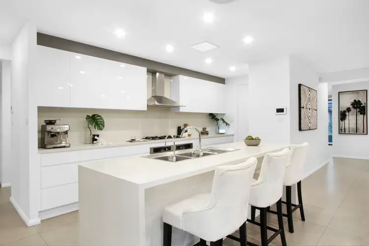 Fourth view of Homely house listing, 12 Setrop Avenue, Elizabeth Hills NSW 2171