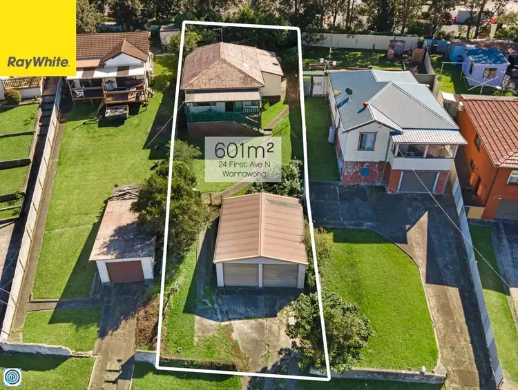 Fifth view of Homely house listing, 24 First Avenue North, Warrawong NSW 2502
